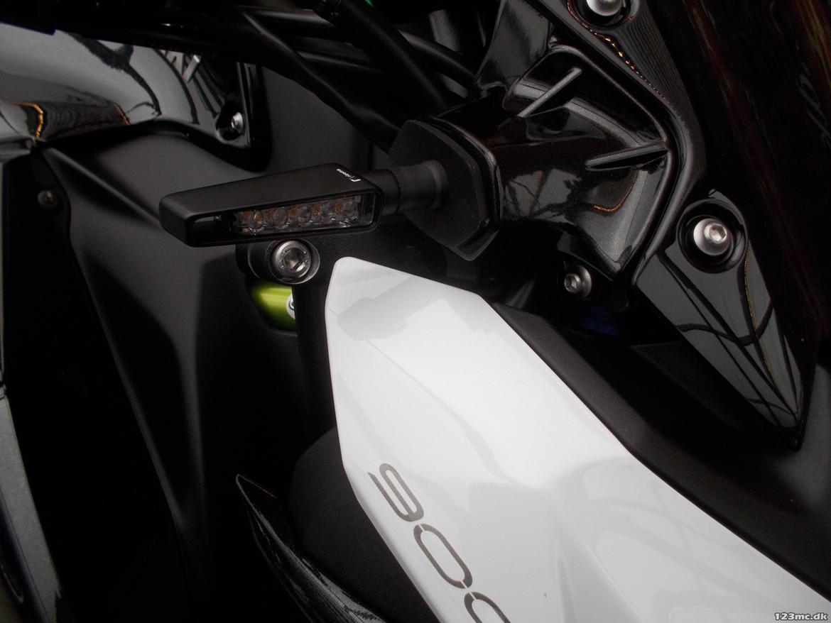 Kawasaki Z900 billede 6