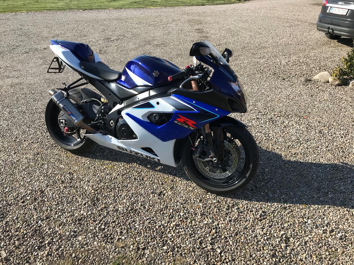 Suzuki Gsxr 1000 k6 billede 2