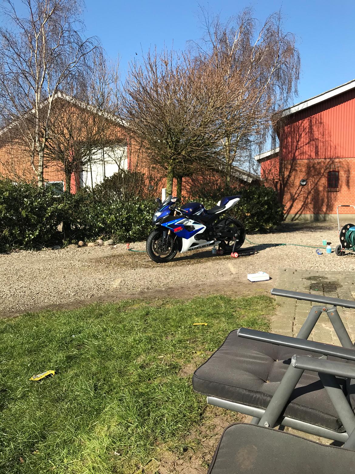 Suzuki Gsxr 1000 k6 billede 3