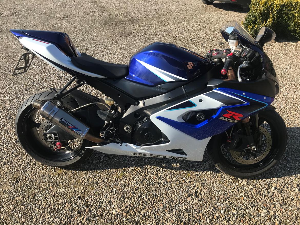 Suzuki Gsxr 1000 k6 billede 1