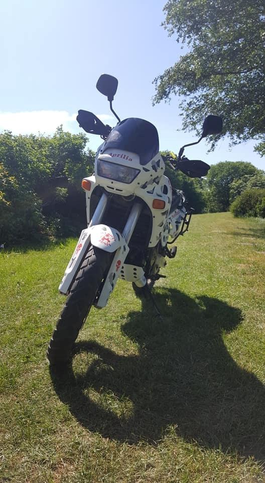 Aprilia pegaso 650 billede 3