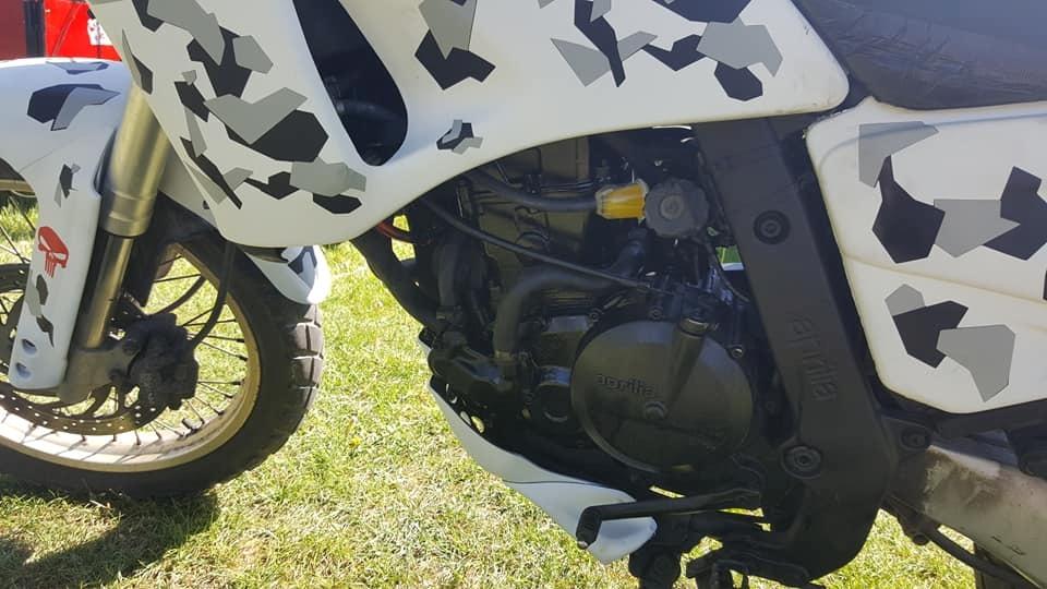 Aprilia pegaso 650 billede 5