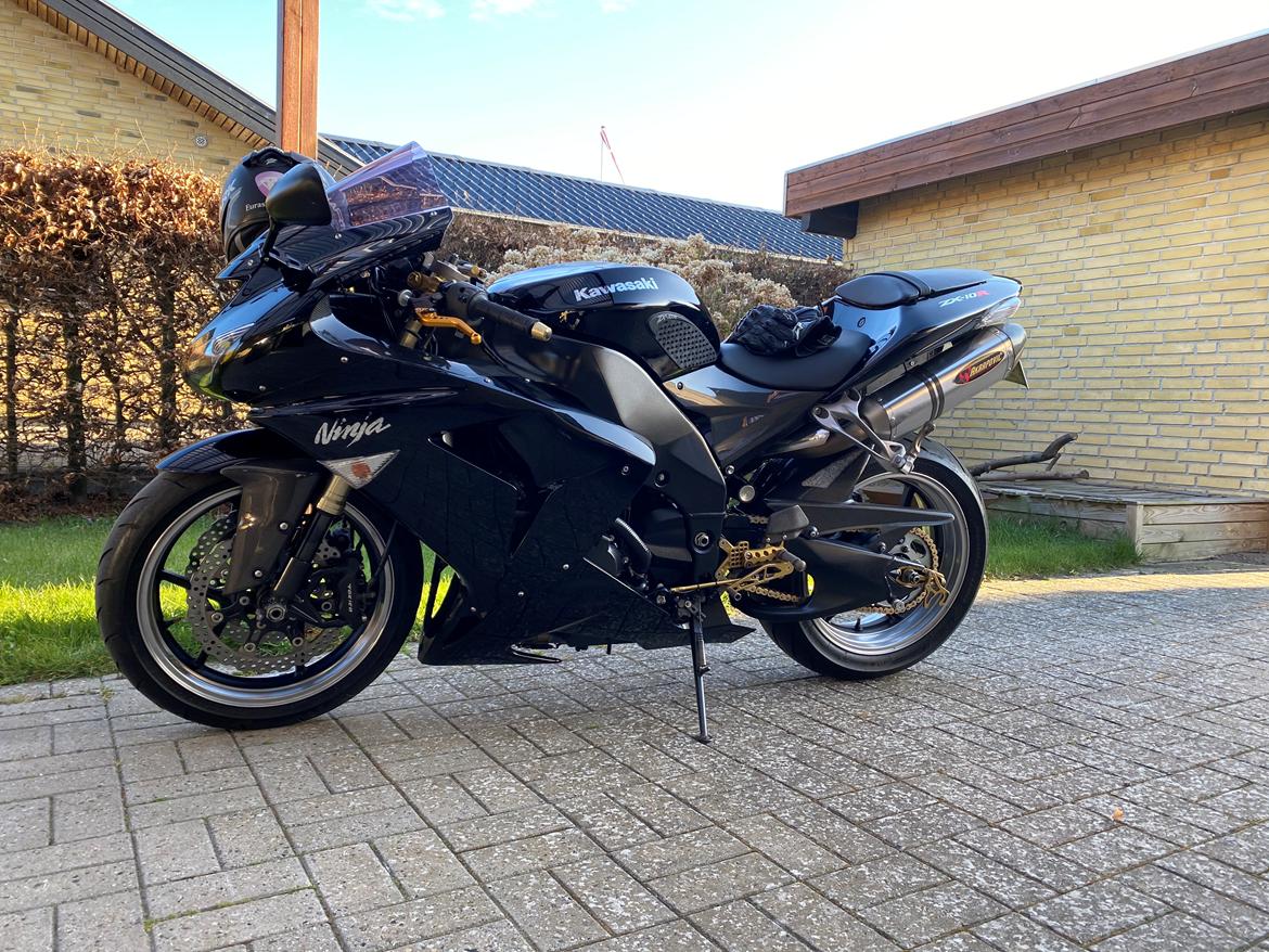 Kawasaki ZX10R billede 2