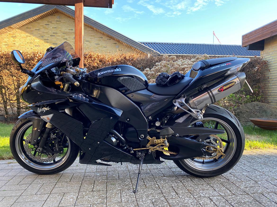 Kawasaki ZX10R billede 3