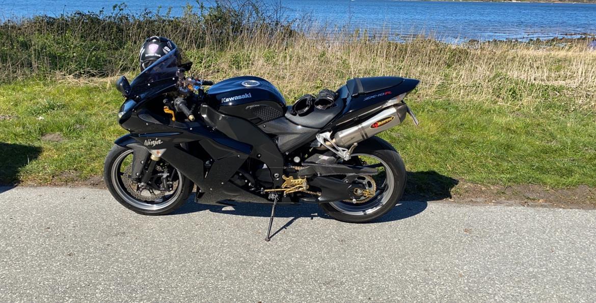 Kawasaki ZX10R billede 6