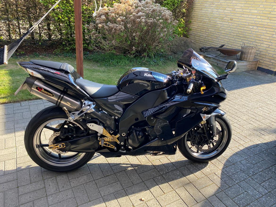 Kawasaki ZX10R billede 8