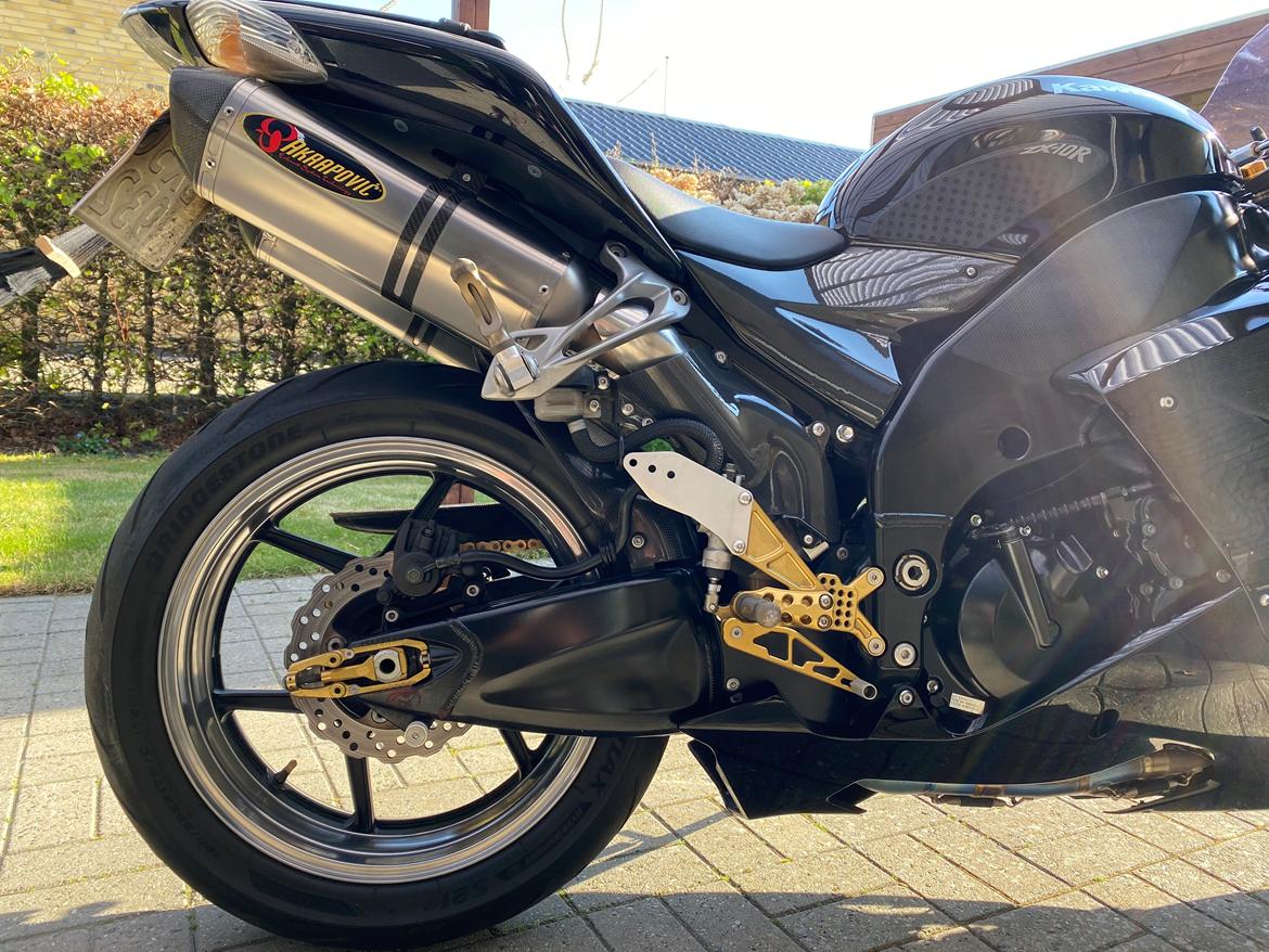 Kawasaki ZX10R billede 10