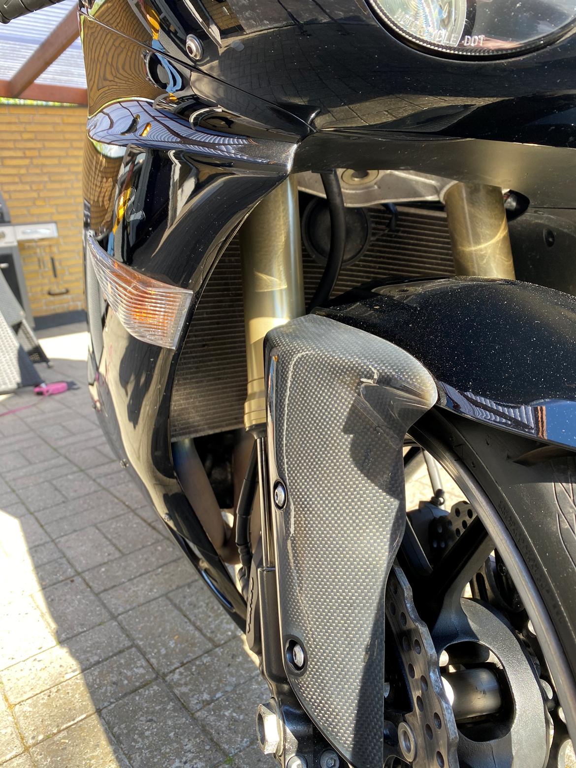 Kawasaki ZX10R billede 12