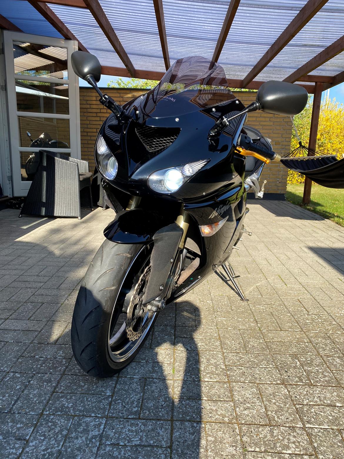 Kawasaki ZX10R billede 13