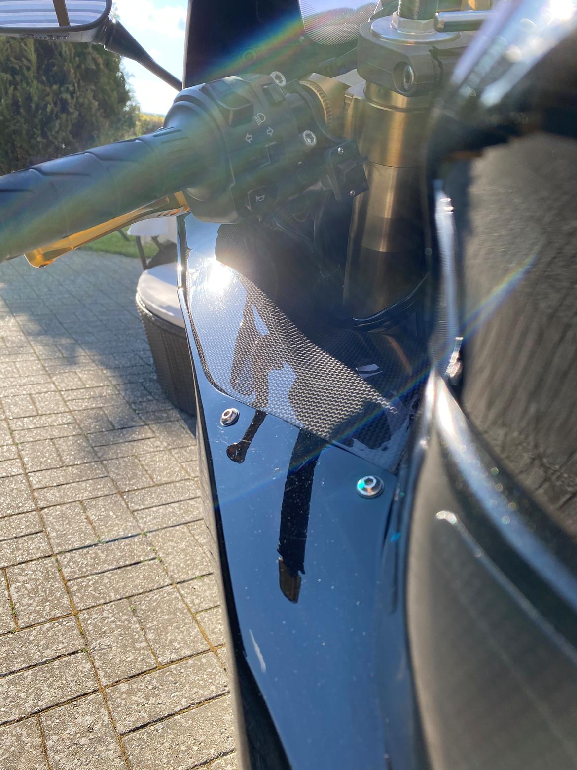 Kawasaki ZX10R billede 14