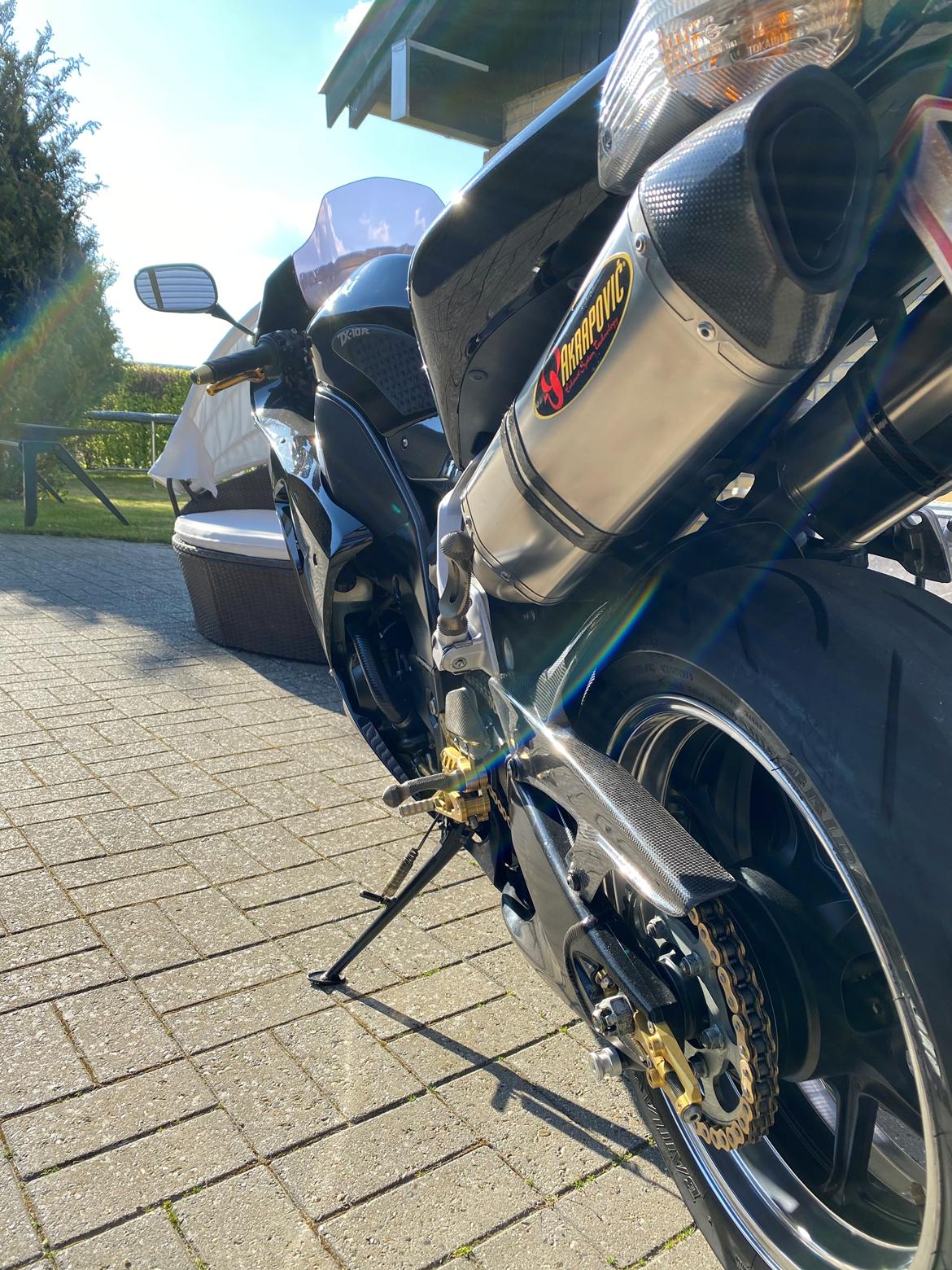 Kawasaki ZX10R billede 15