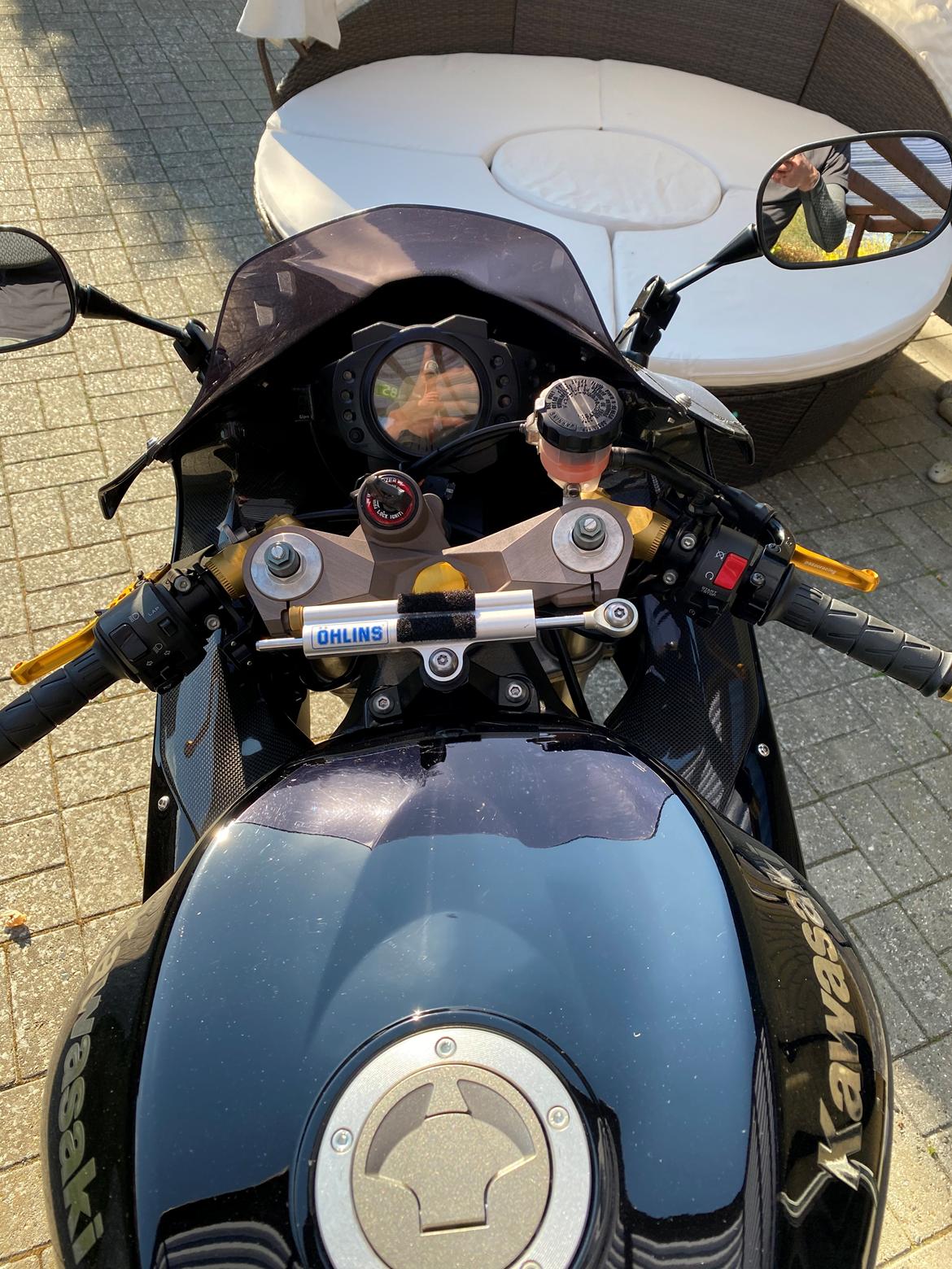 Kawasaki ZX10R billede 16