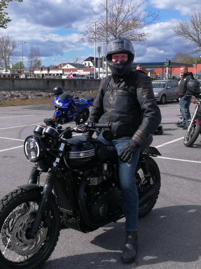 Triumph Bonneville T120 Black billede 43