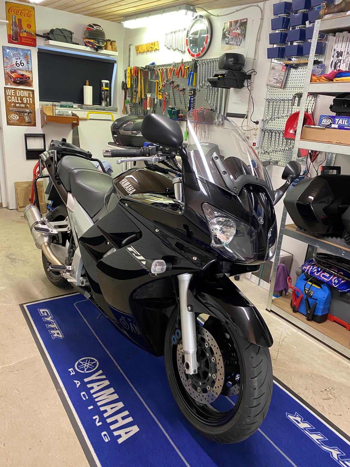 Yamaha FJR 1300 billede 2