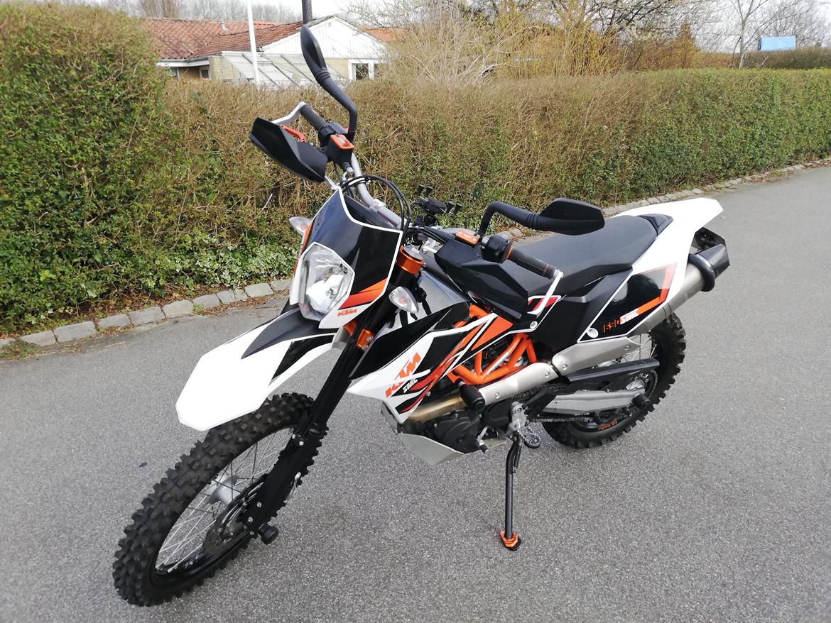 KTM SMC-R [solgt]  billede 4