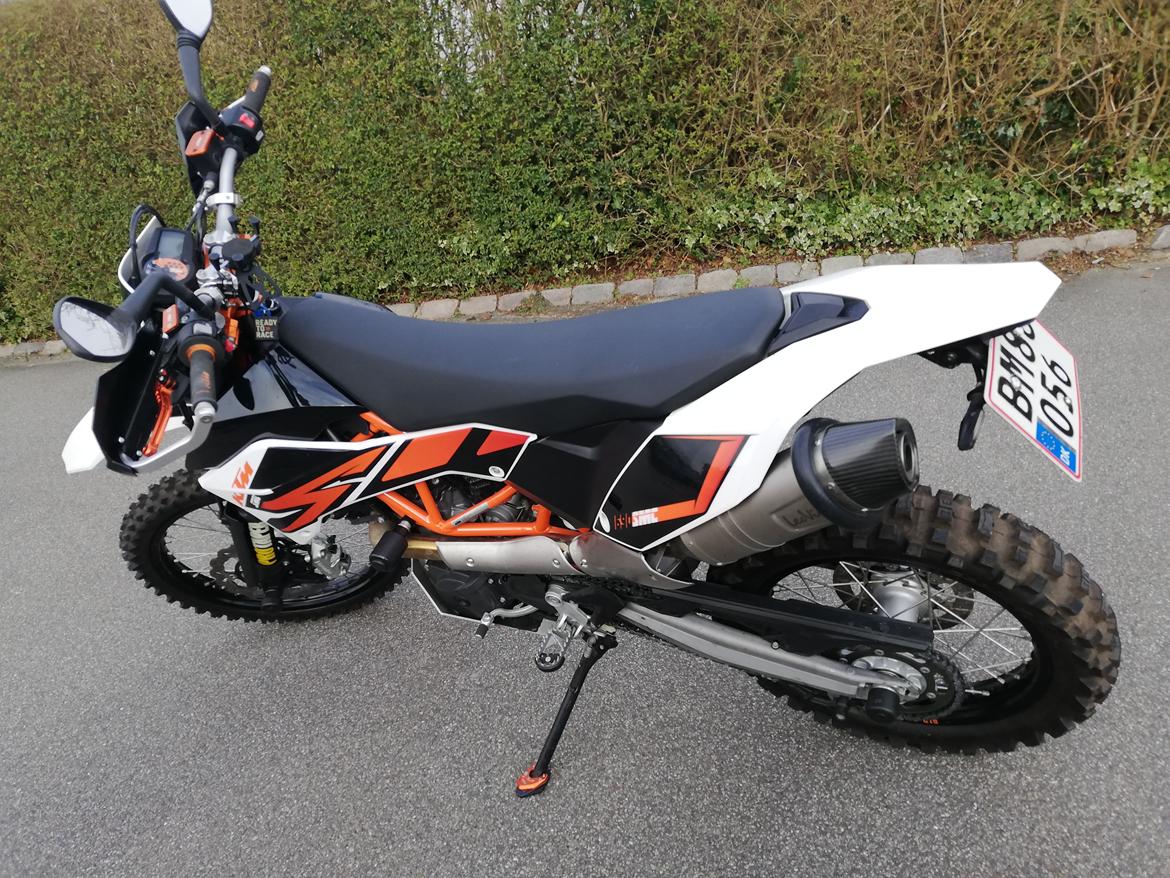 KTM SMC-R [solgt]  billede 5