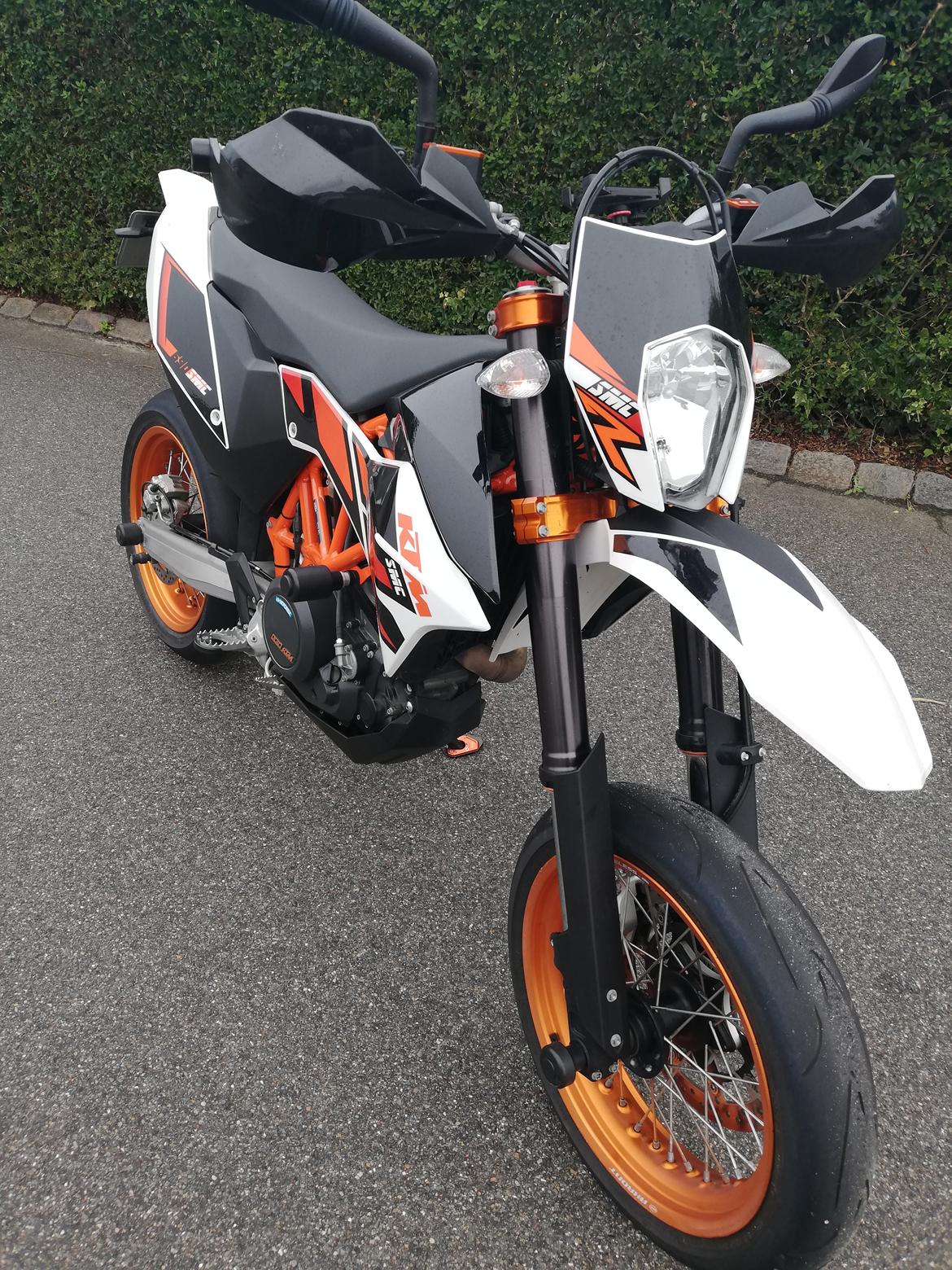 KTM SMC-R [solgt]  billede 2