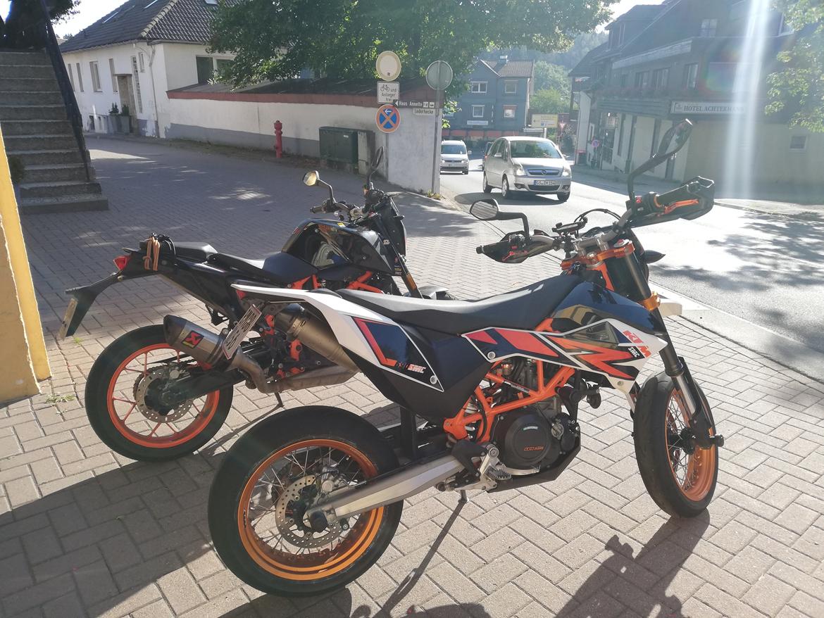 KTM SMC-R [solgt]  billede 6