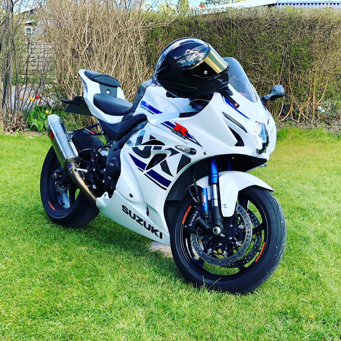 Suzuki Gsxr1000R billede 1