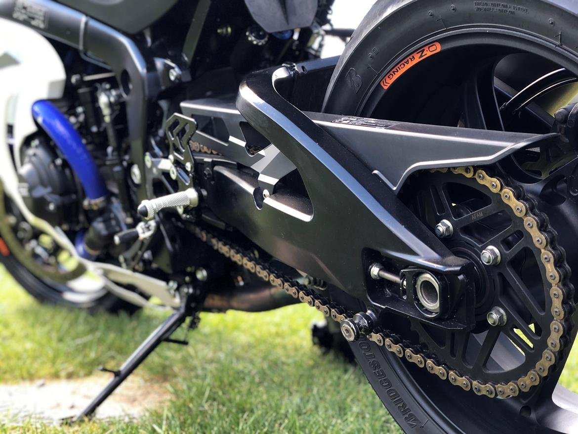 Suzuki Gsxr1000R billede 12