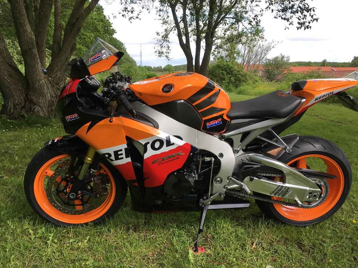 Honda CBR1000RR SC 59 billede 4