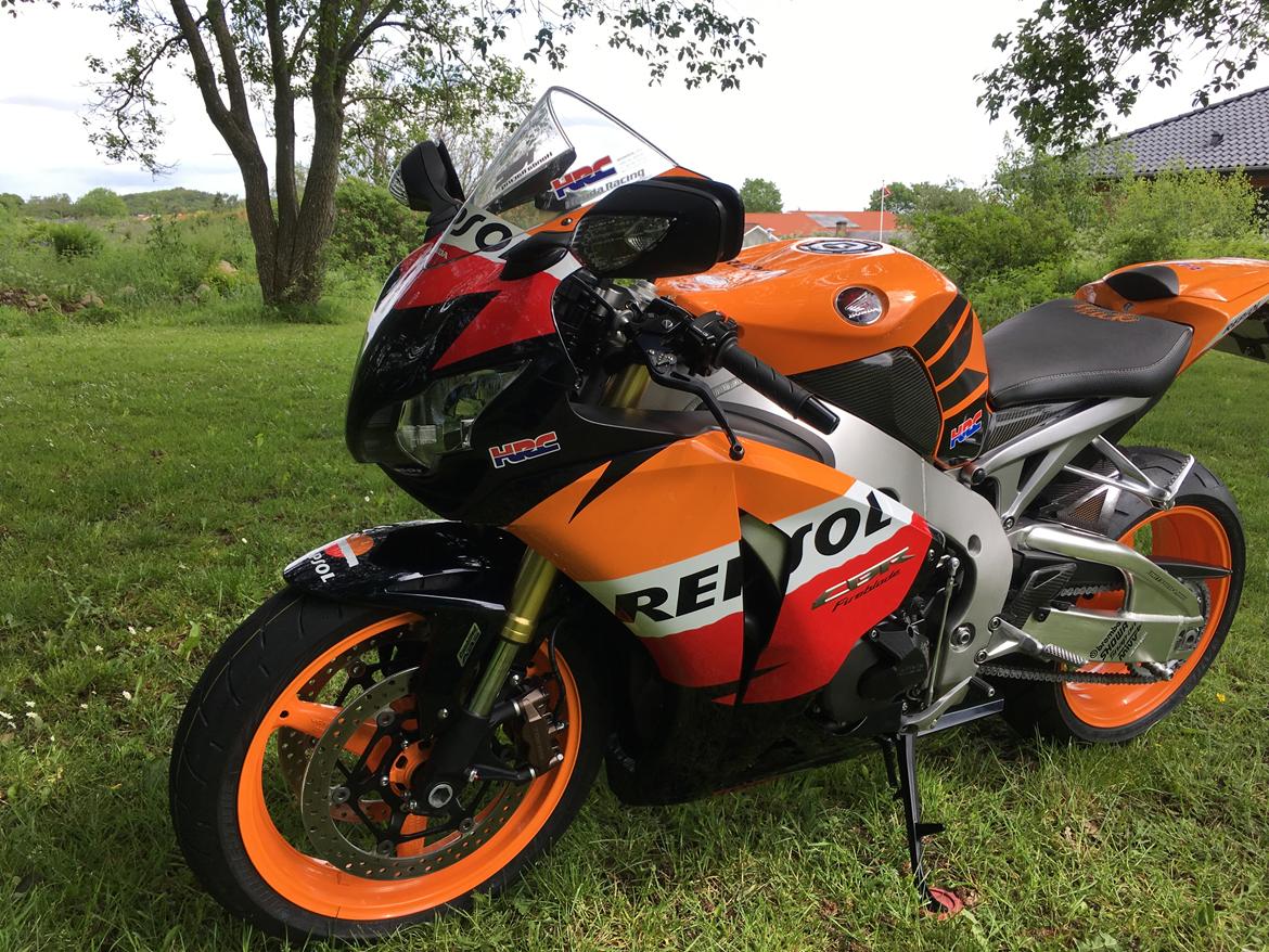 Honda CBR1000RR SC 59 billede 5