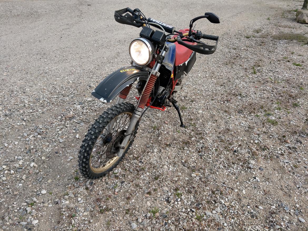 Yamaha XT 600 billede 4