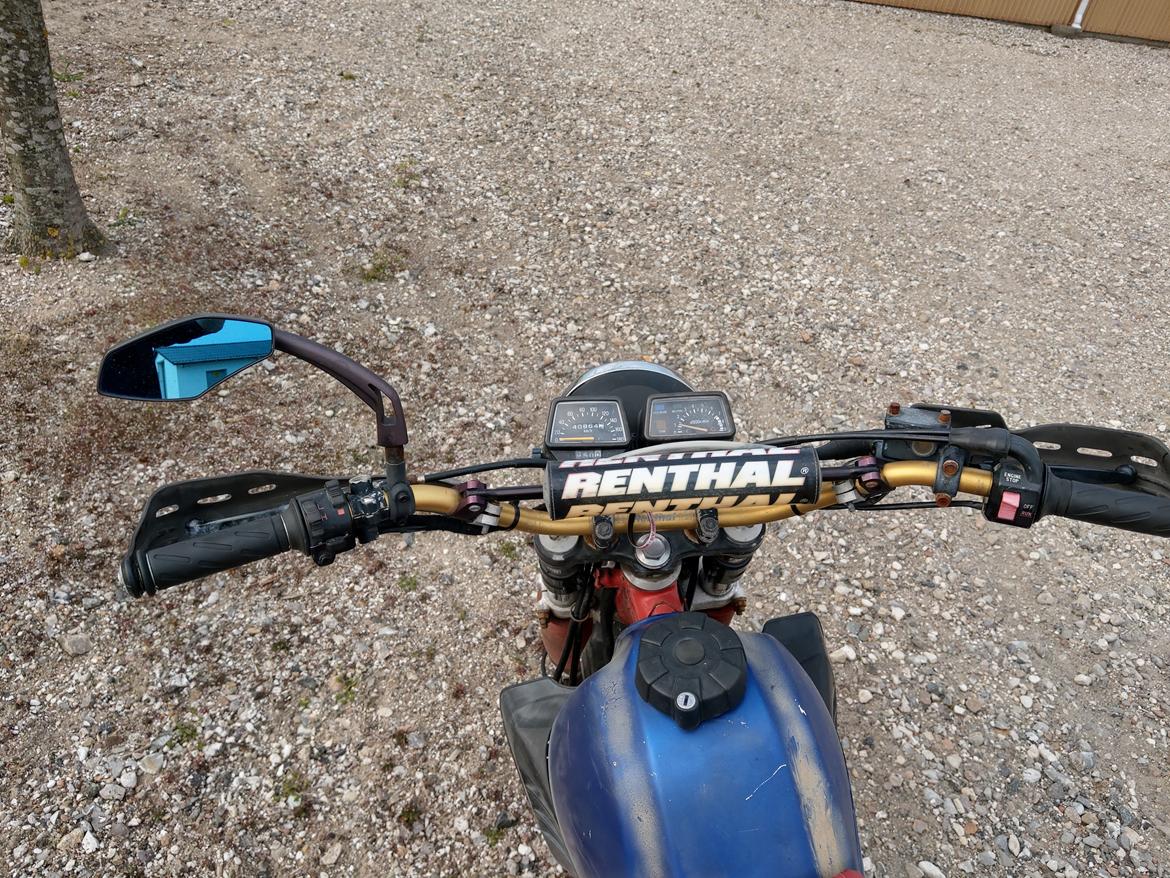 Yamaha XT 600 billede 6