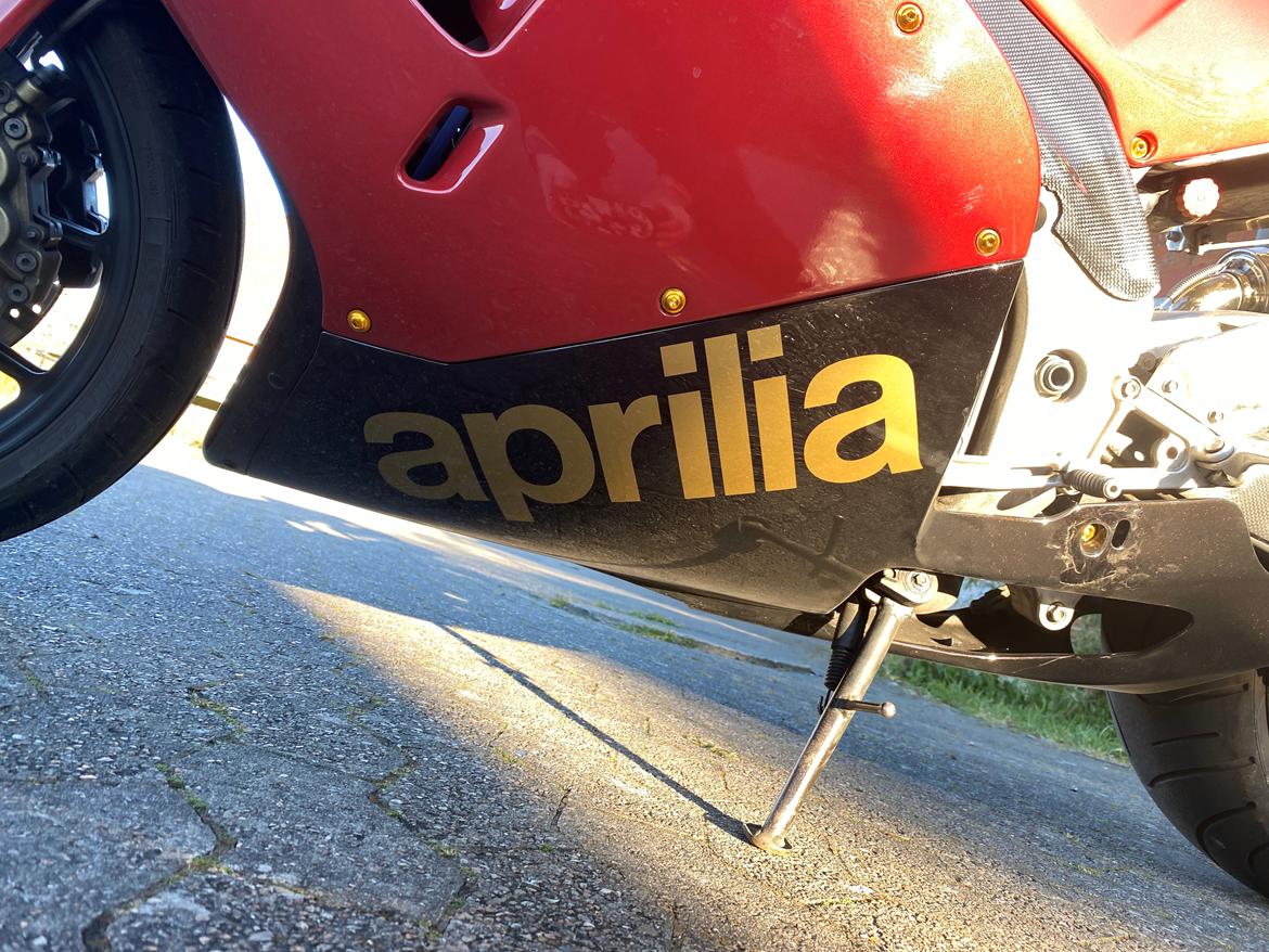 Aprilia RSV Mille (SOLGT) billede 13