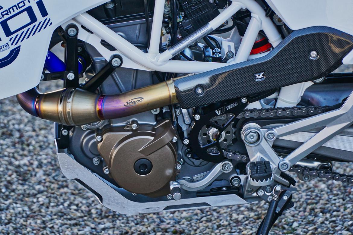 Husqvarna 701 Supermoto billede 13