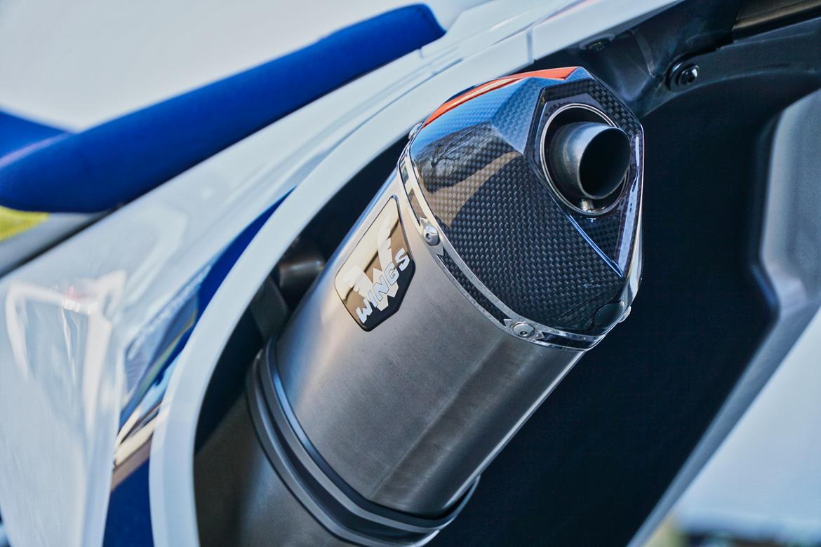 Husqvarna 701 Supermoto billede 15