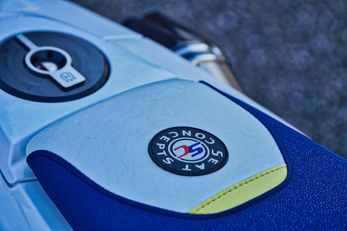 Husqvarna 701 Supermoto billede 17