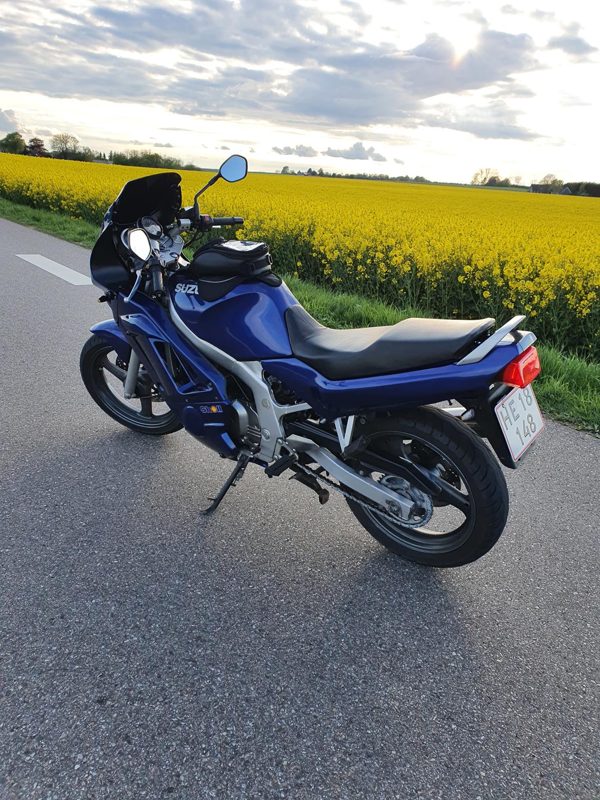 Suzuki Gs 500 E billede 6