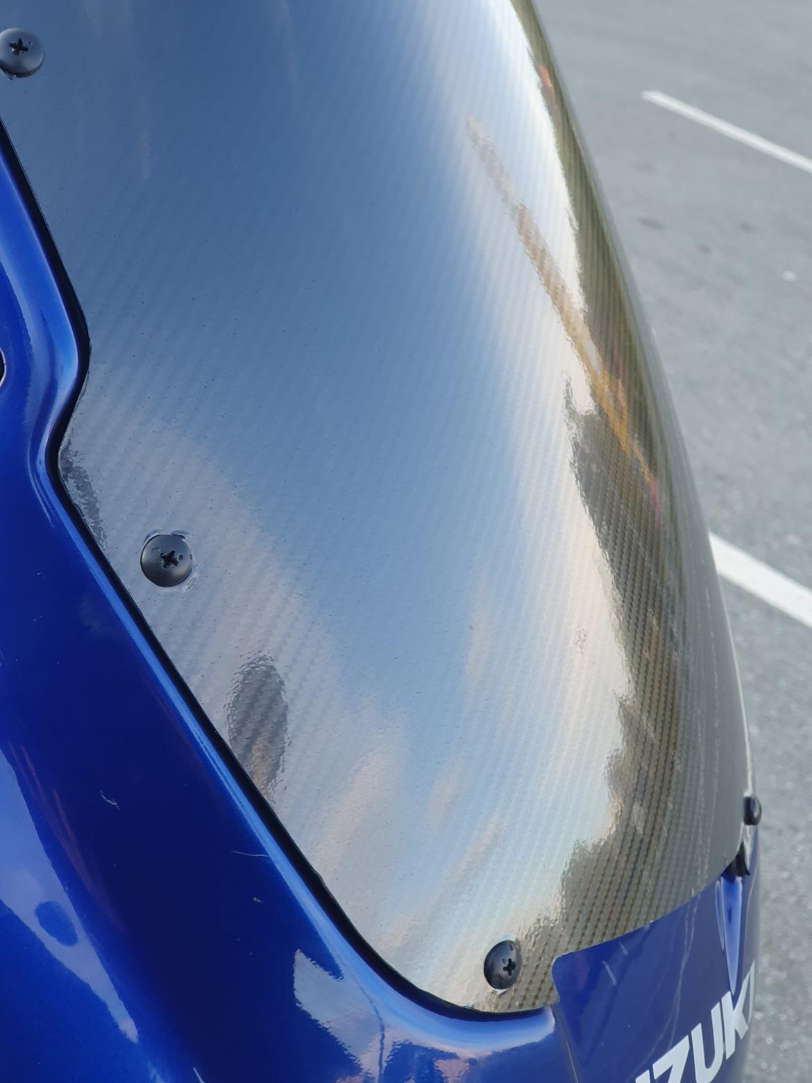 Suzuki Gs 500 E billede 9