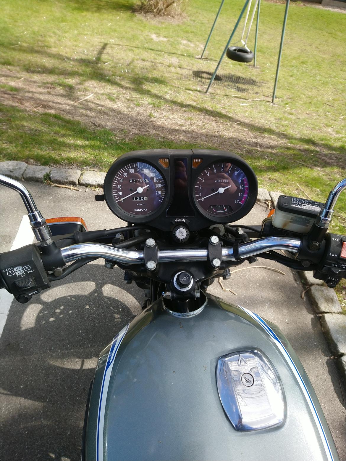 Suzuki GS 850 billede 5