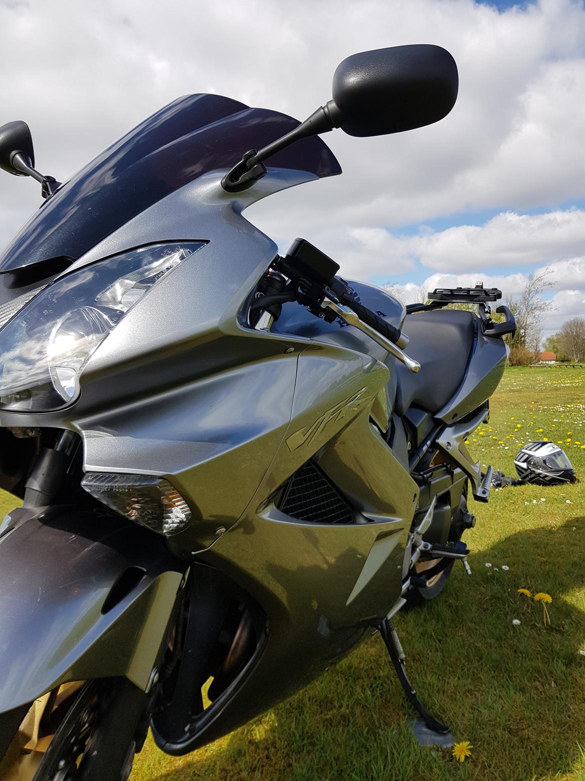 Honda VFR 800 v-tec  billede 6