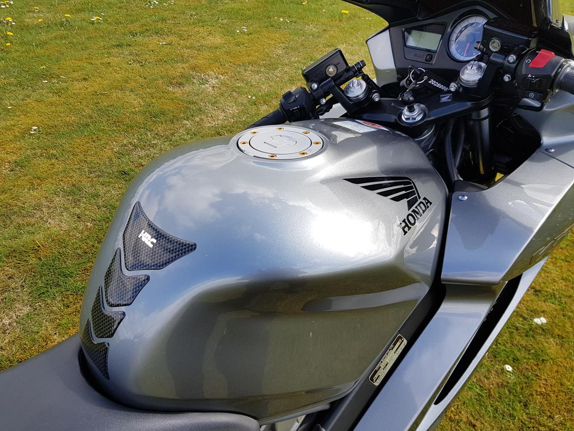 Honda VFR 800 v-tec  billede 7