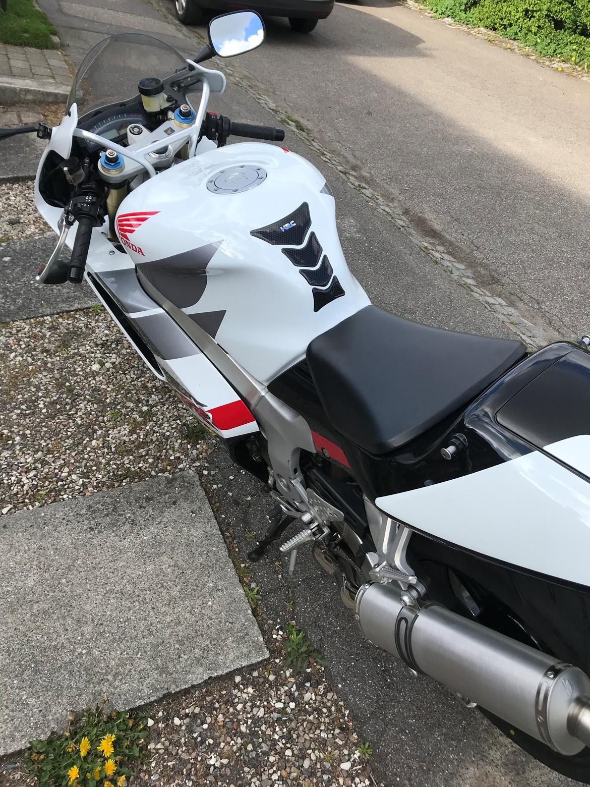 Honda Vtr 1000 sp2 billede 6