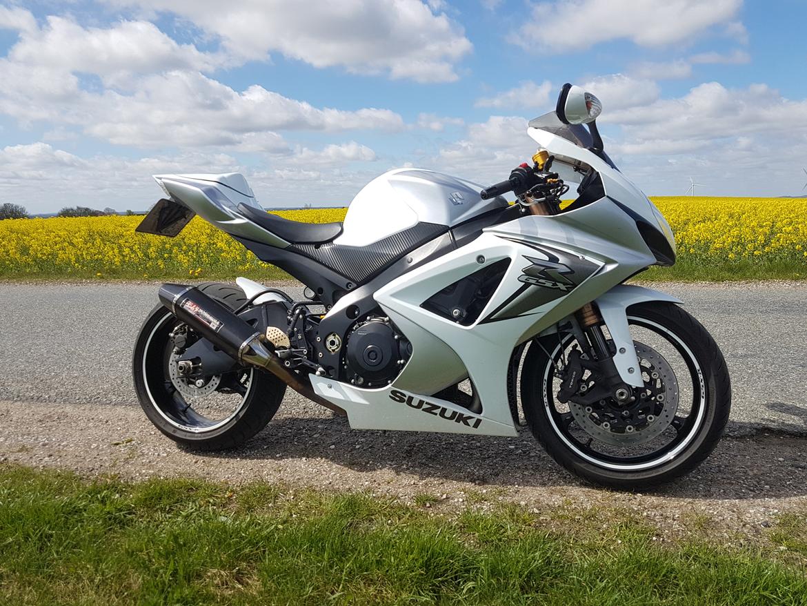 Suzuki GSX-R 1000 K8  [Tidl. motorcykel] - Raketten - Maj 2020 billede 1