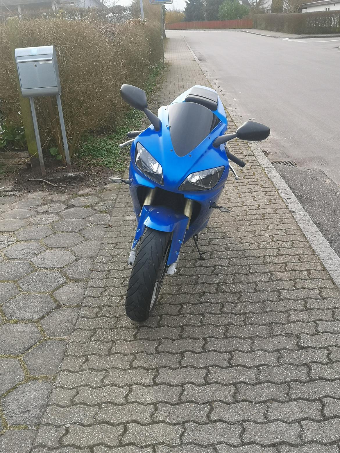 Yamaha YZF R1 (Rip)  billede 2