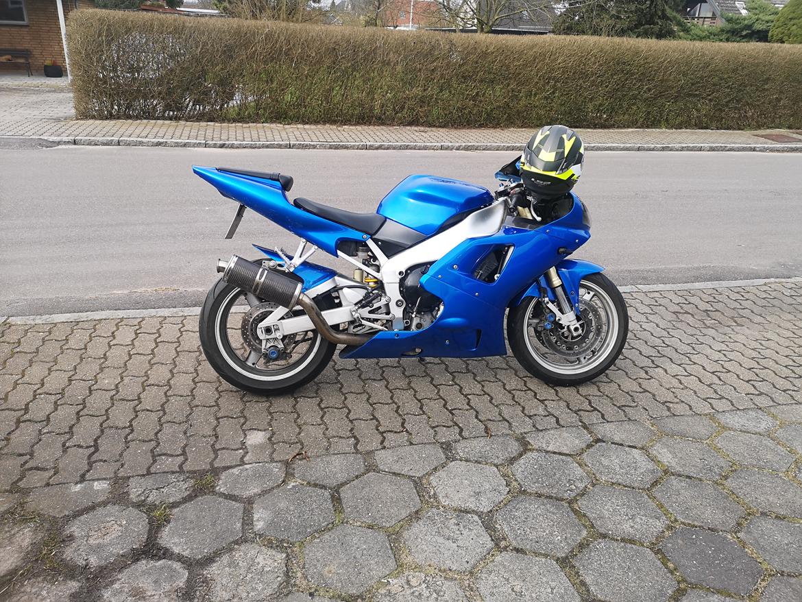 Yamaha YZF R1 (Rip)  billede 1