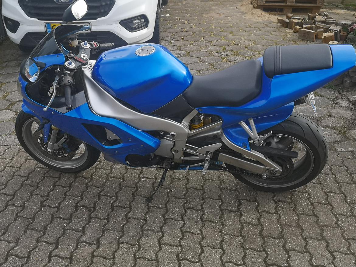 Yamaha YZF R1 (Rip)  billede 3