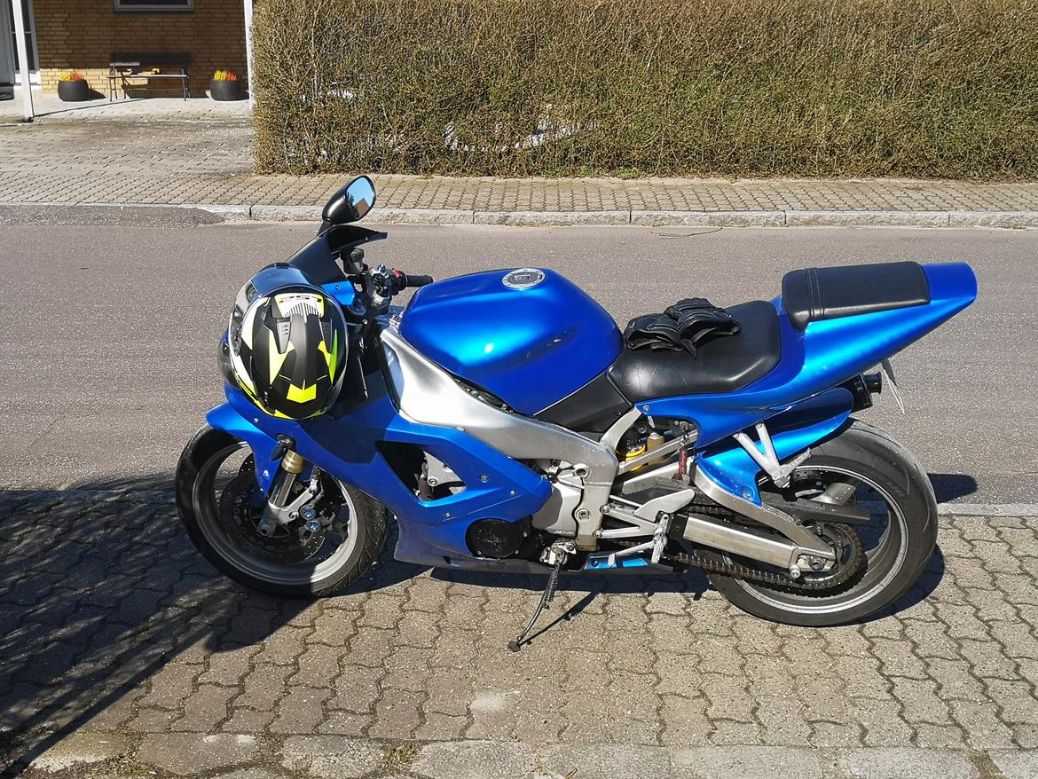 Yamaha YZF R1 (Rip)  billede 4