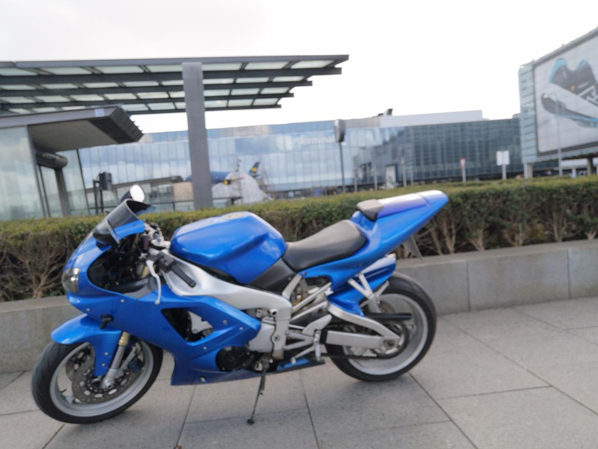 Yamaha YZF R1 (Rip)  billede 5