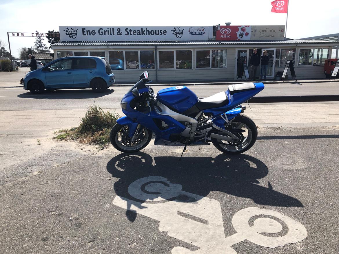 Yamaha YZF R1 (Rip)  billede 6