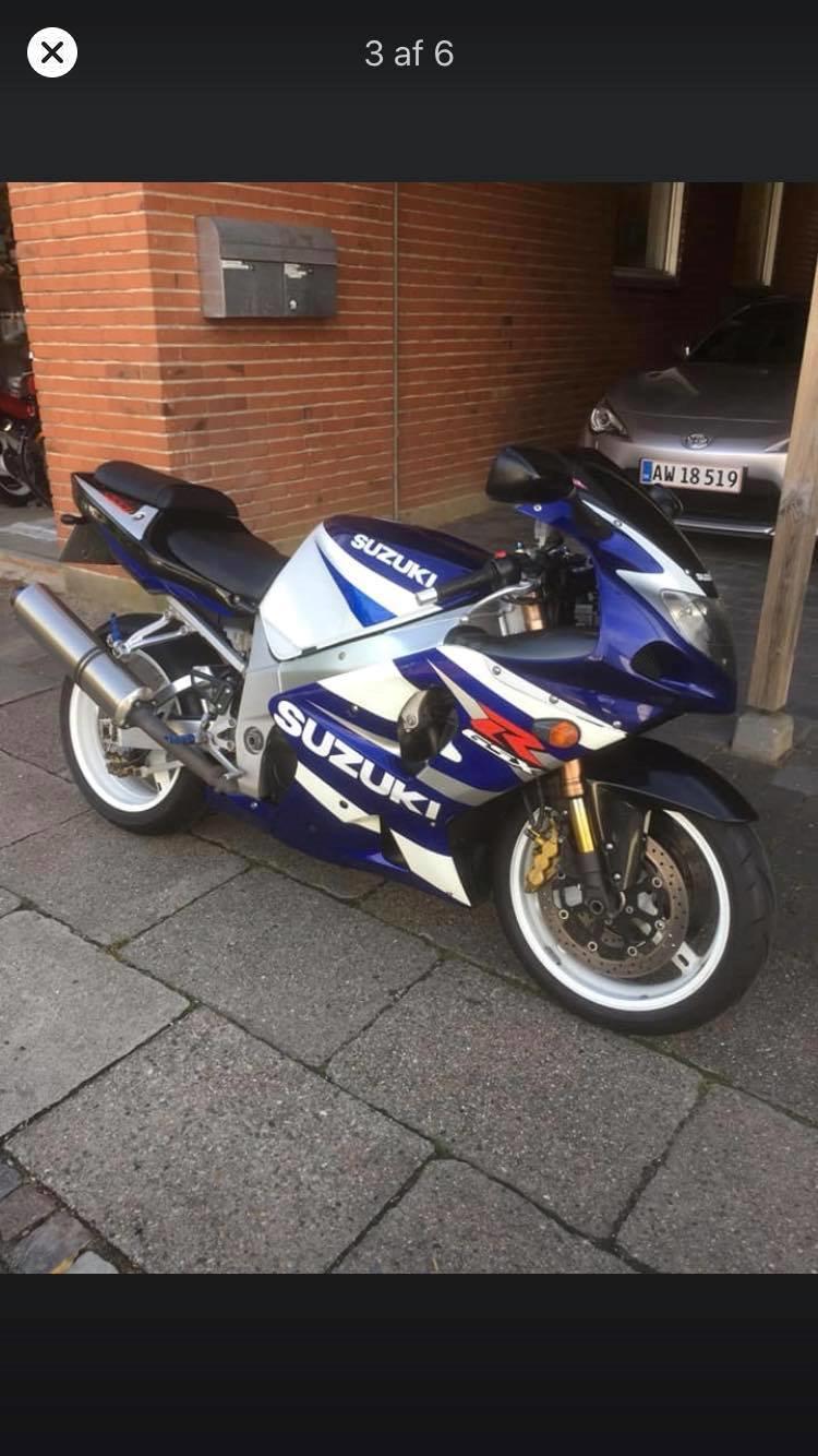 Suzuki GSX-R 1000  billede 2