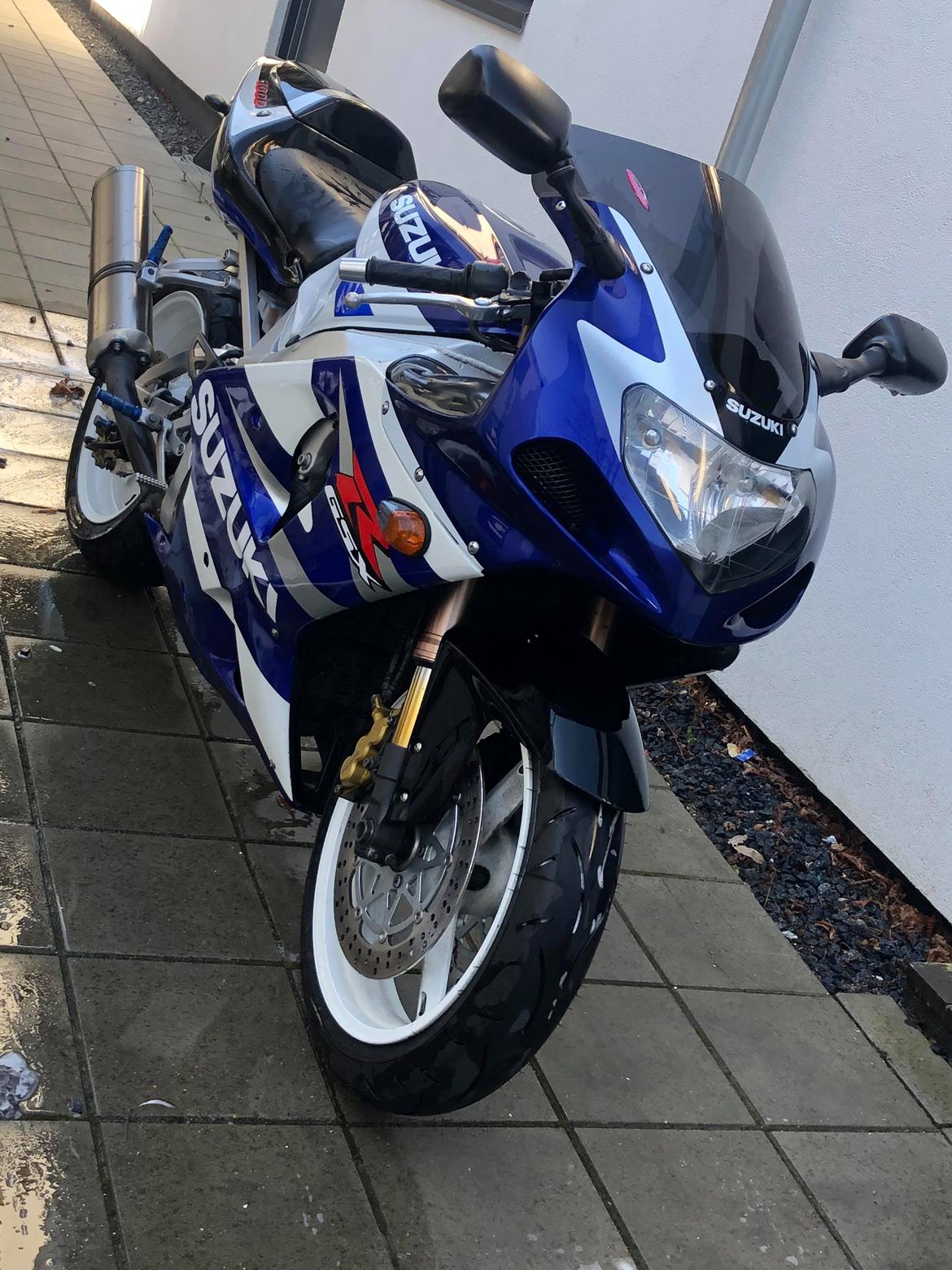 Suzuki GSX-R 1000  billede 1