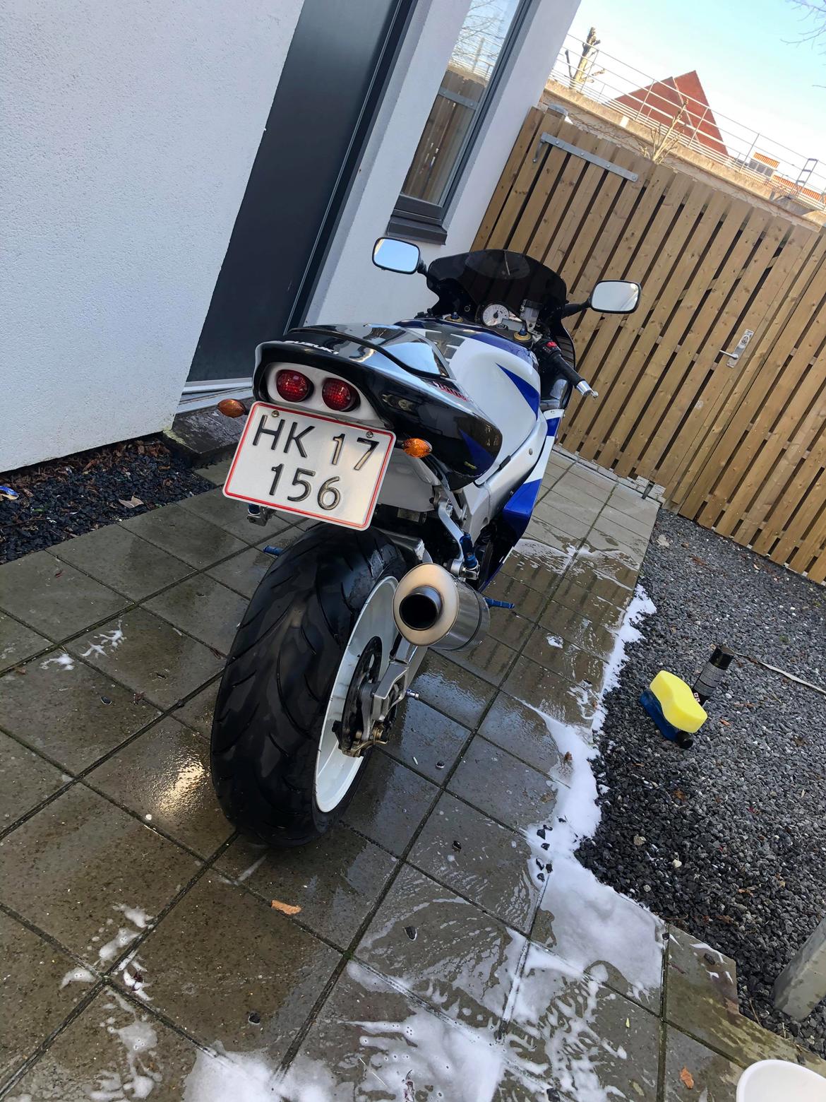 Suzuki GSX-R 1000  billede 4