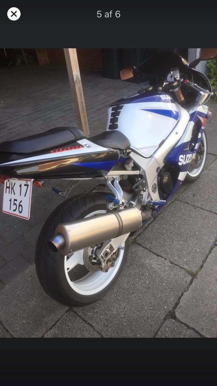 Suzuki GSX-R 1000  billede 5
