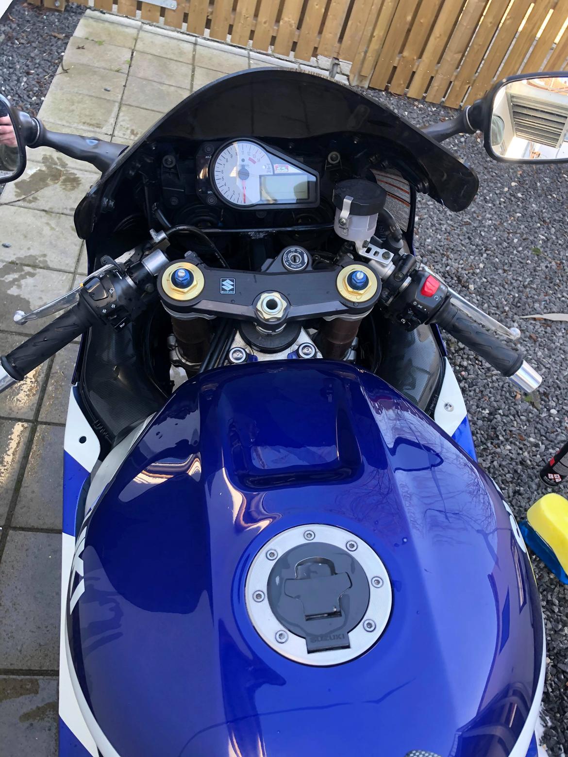 Suzuki GSX-R 1000  billede 6